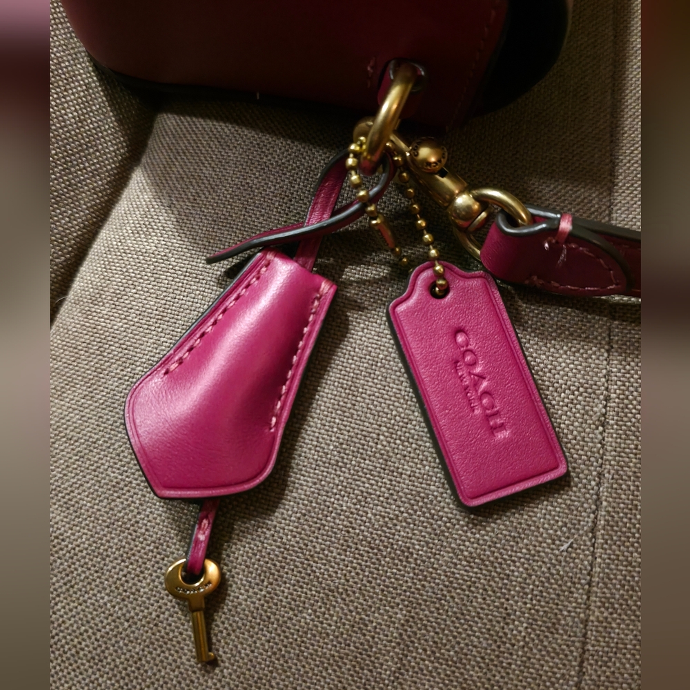 Coach Studio 20 Hyacinth - Picture 10 of 12